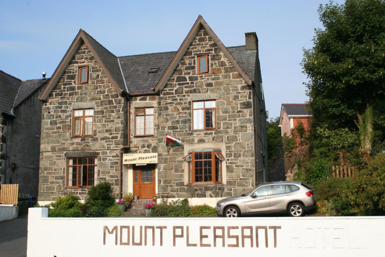 Mount Pleasant B&B เคอร์นาวอน ภายนอก รูปภาพ