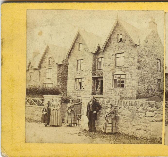 Mount Pleasant B&B เคอร์นาวอน ภายนอก รูปภาพ